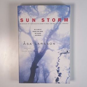 2/$25 -  Sun Storm by Asa Larsson